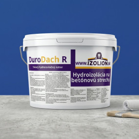 Hydroizolácia na betónovú strechu - DuroDach R