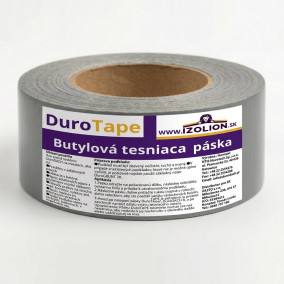 Butylová tesniaca páska - DuroTape