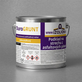 Podklad na strechu z asfaltových pásov - DuroGrunt